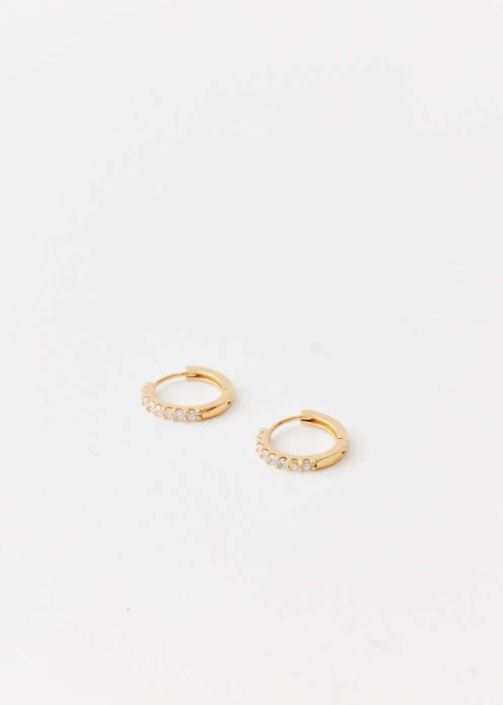 Myline Mini Hoop Earrings