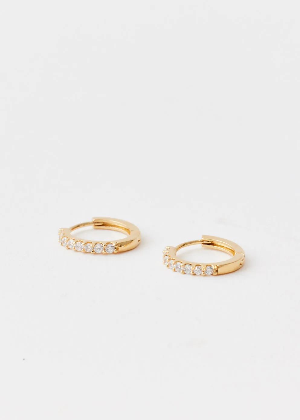 Myline Mini Hoop Earrings