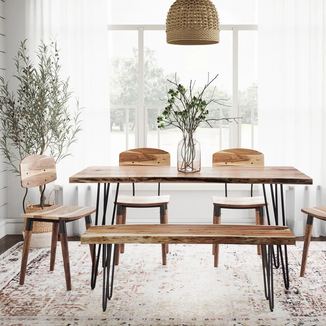 Nature's Edge 60" Dining Table