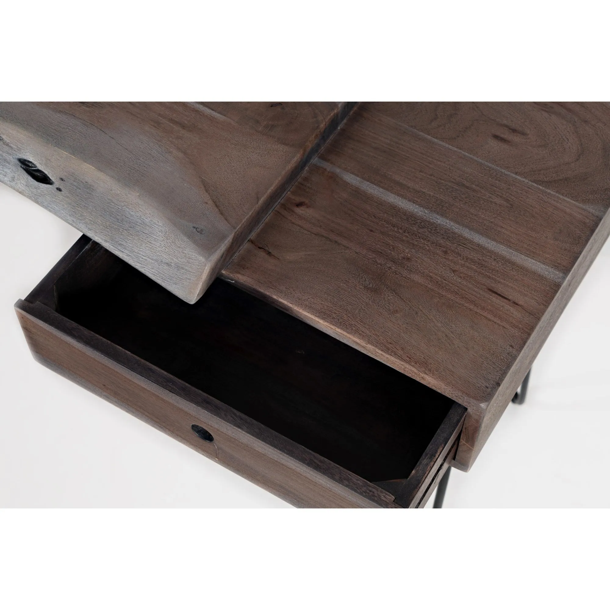 Natures Edge Desk with Drawer