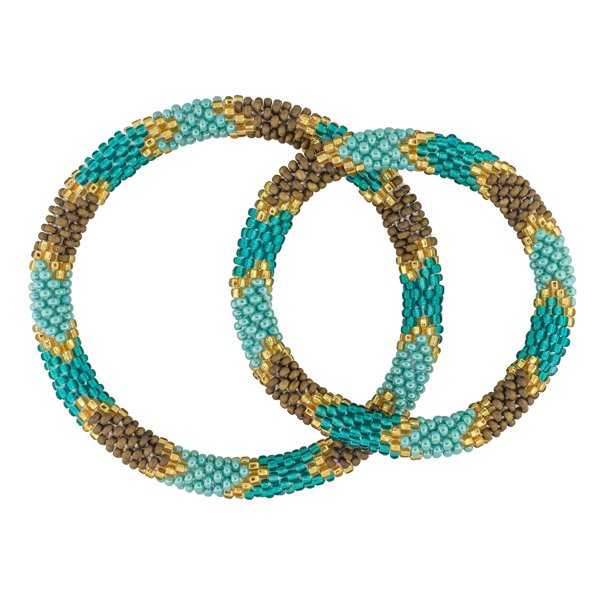 *NEW* Mommy & Me Roll-On® Bracelets <br> Patina