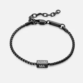 Nick Bracelet - Black