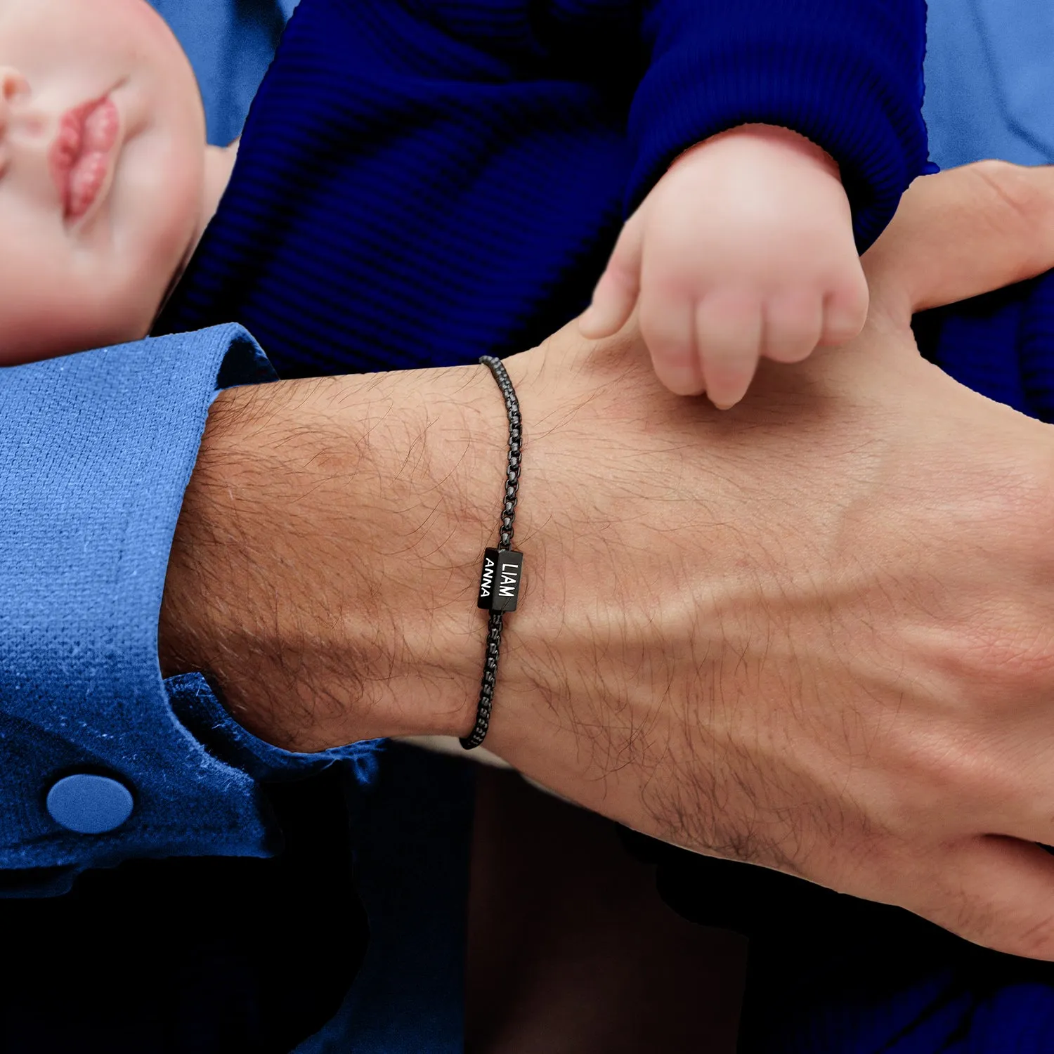 Nick Bracelet - Black