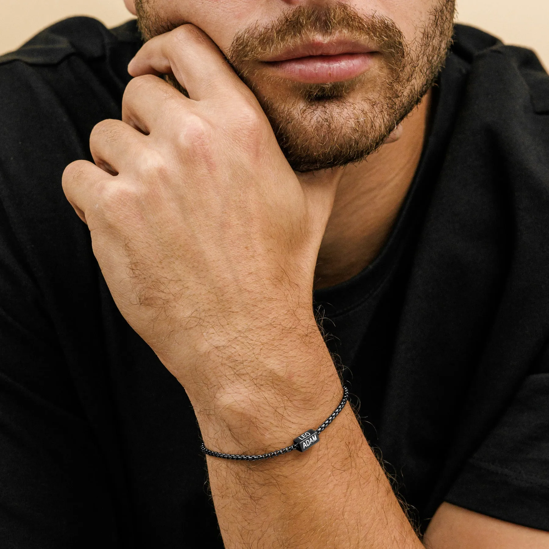 Nick Bracelet - Black