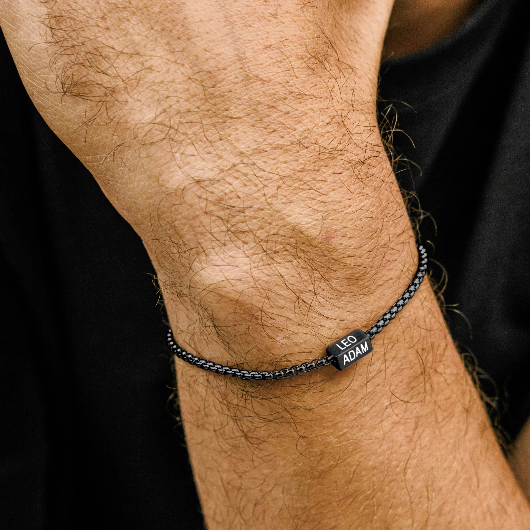 Nick Bracelet - Black