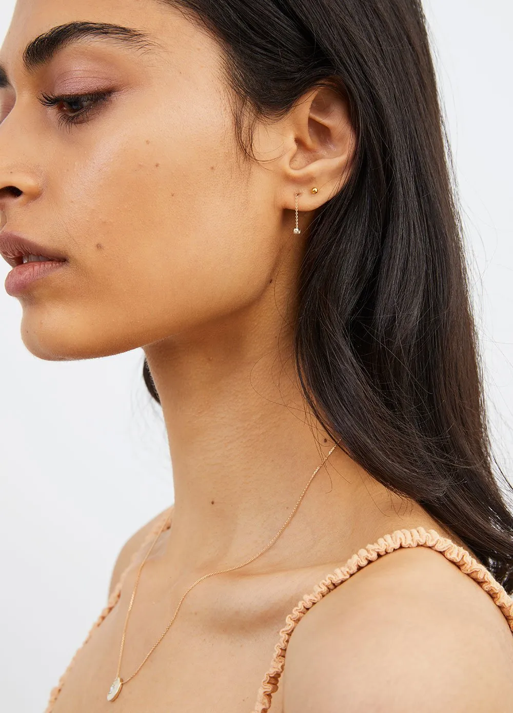Nymph Thread Earrings