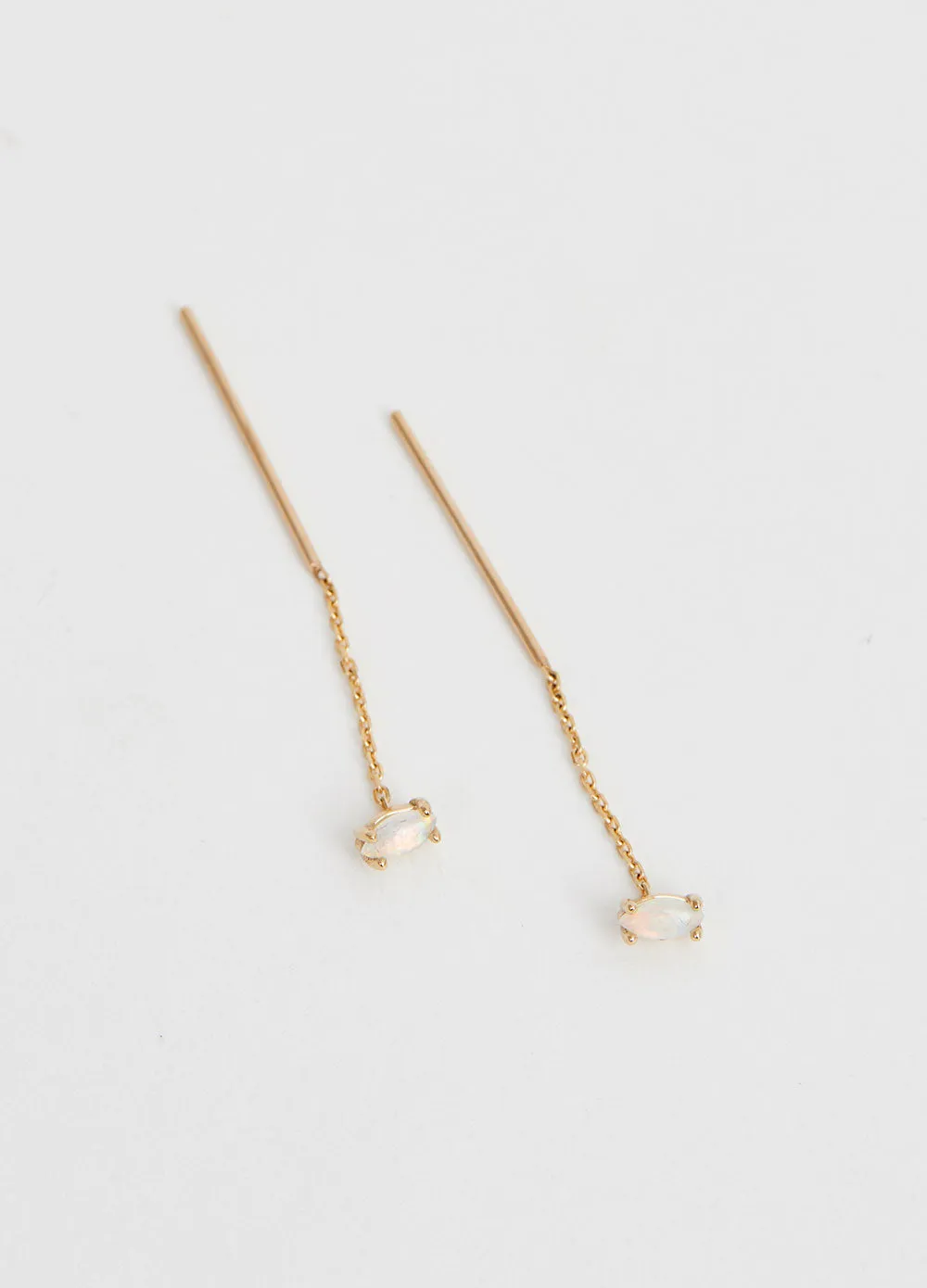 Nymph Thread Earrings