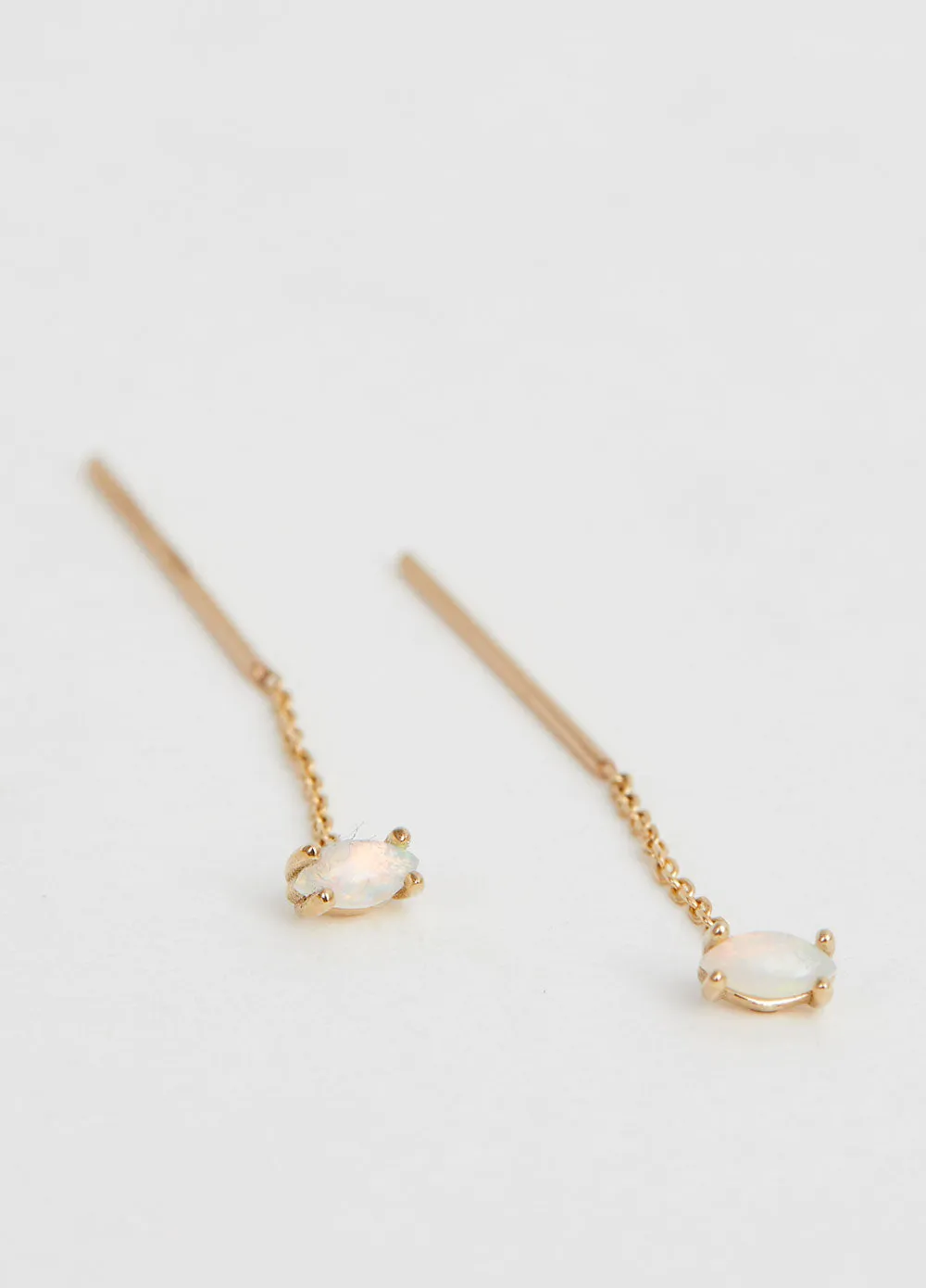 Nymph Thread Earrings