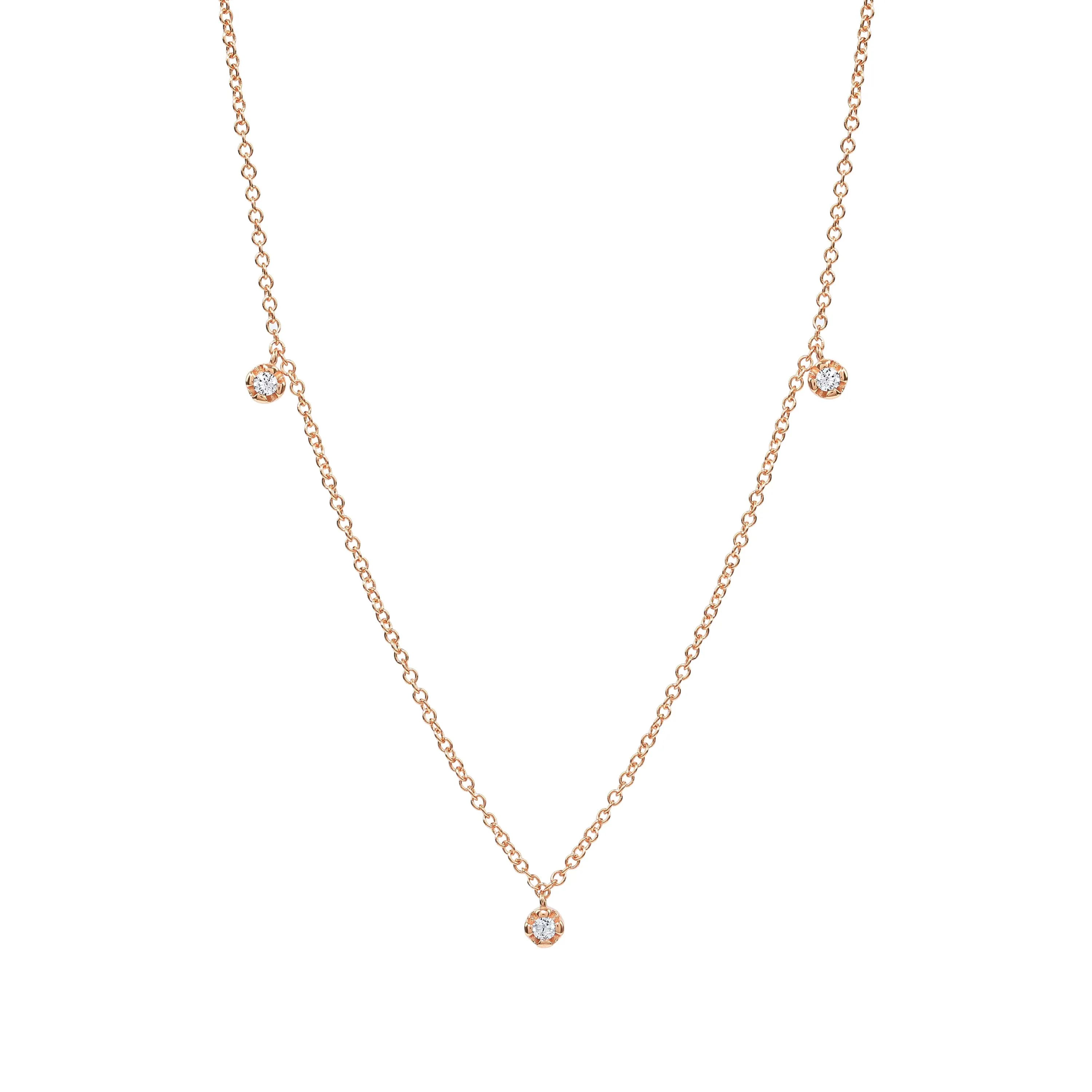 Olivia Cubic Choker