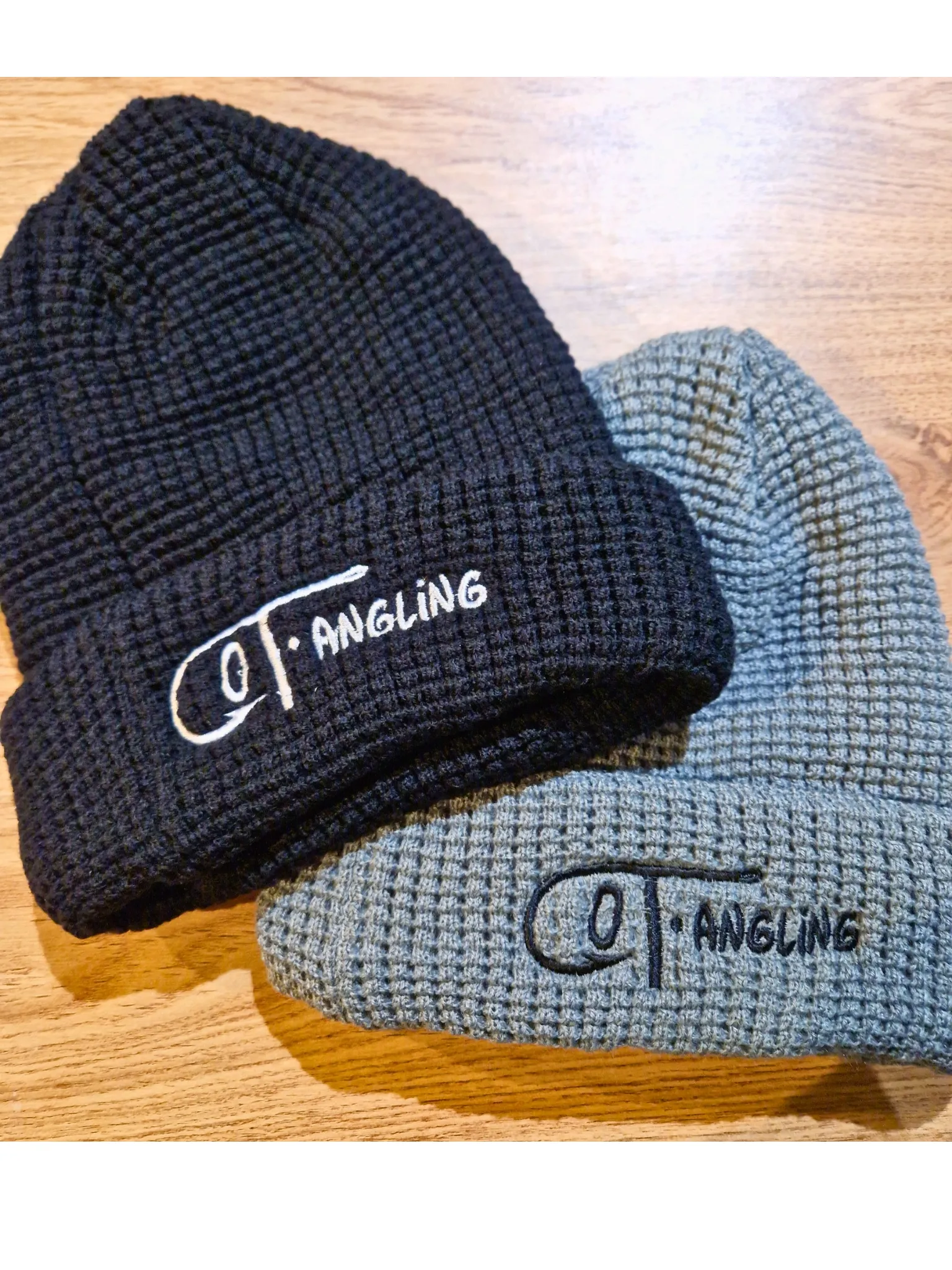 On top Angling winter hat