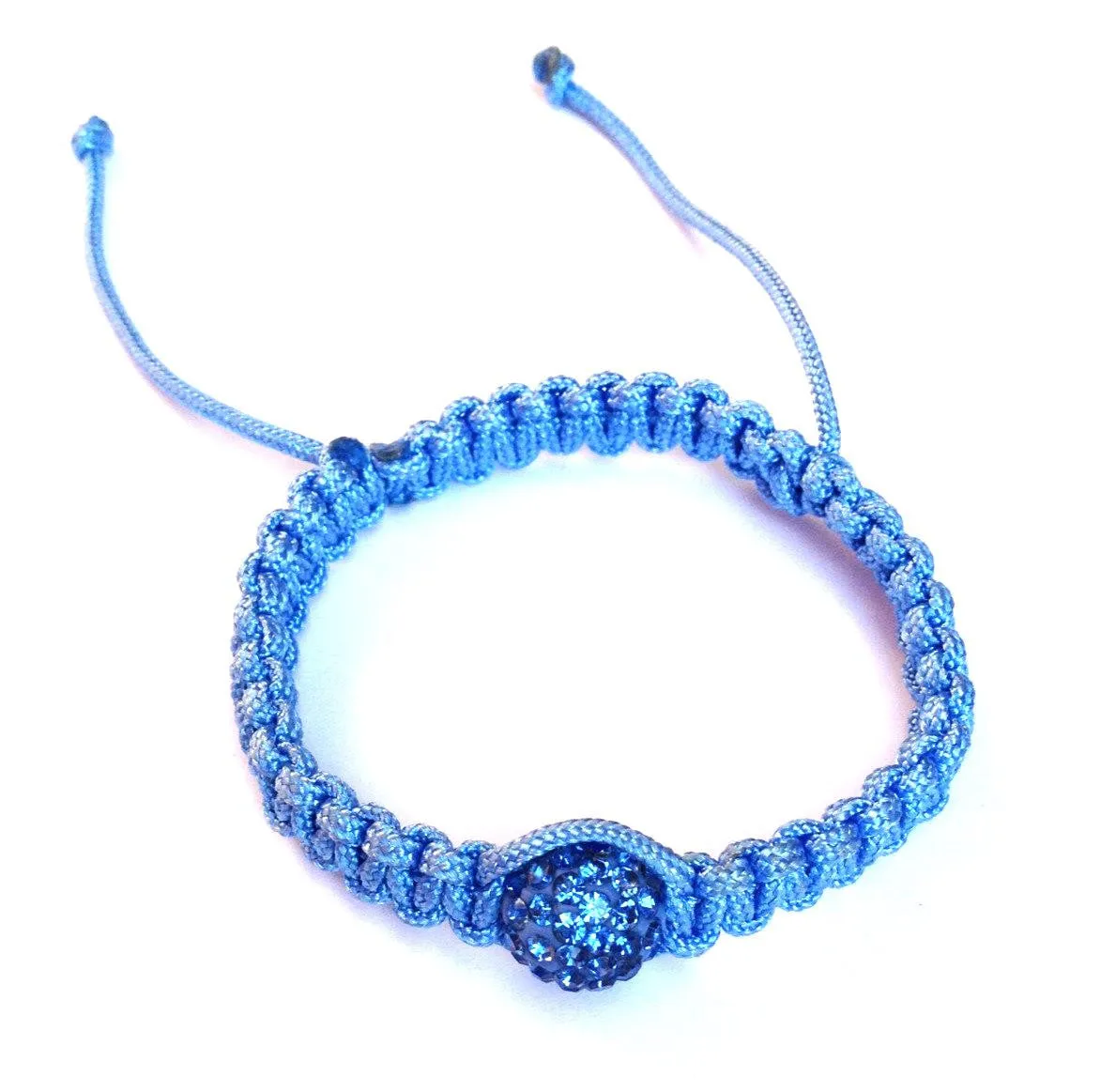 One Bead Baby (Baby Blue)