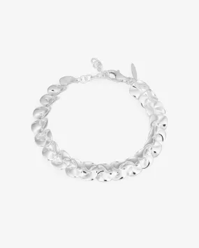 Pacific bracelet silver
