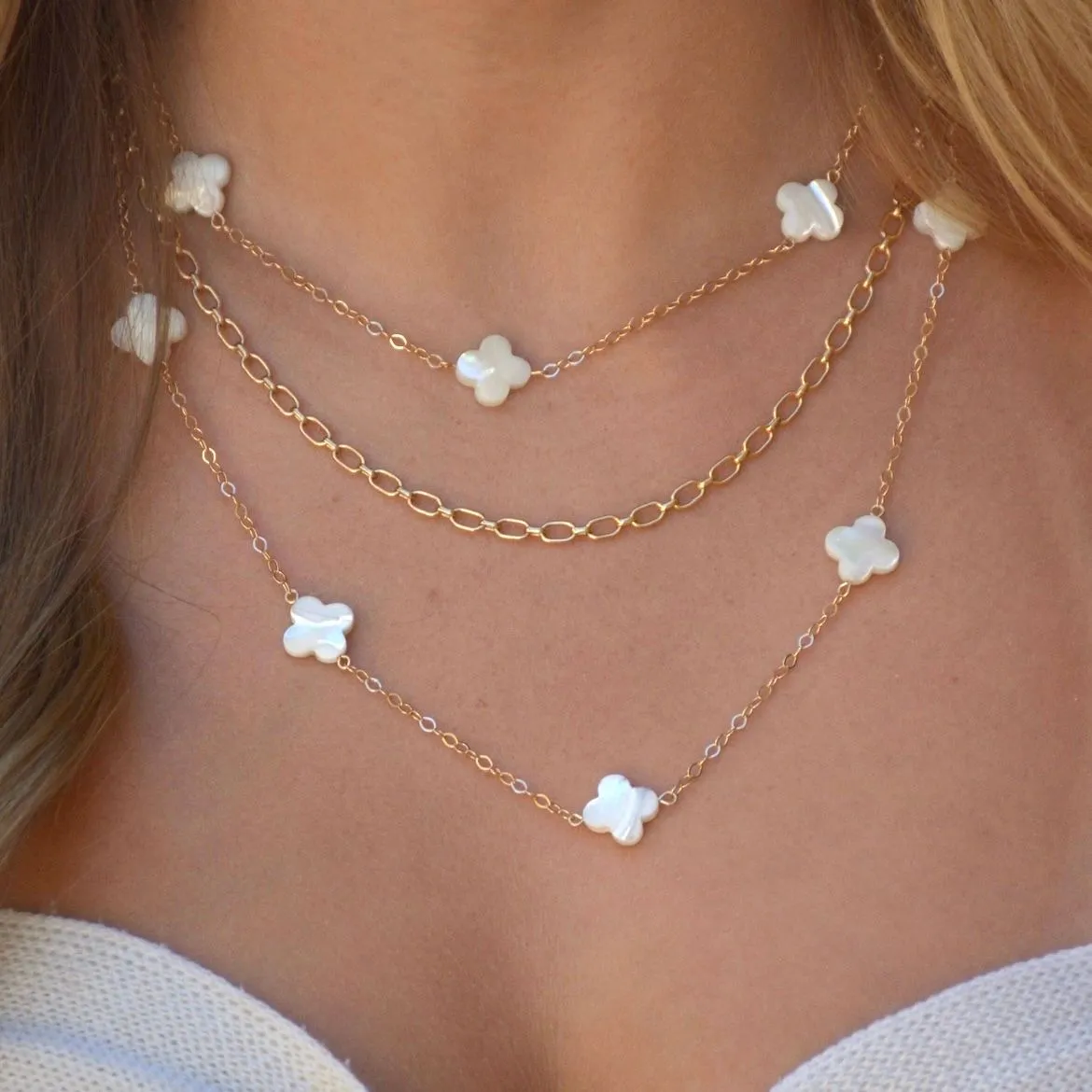 Payton Inspired Layer | Clover Babe