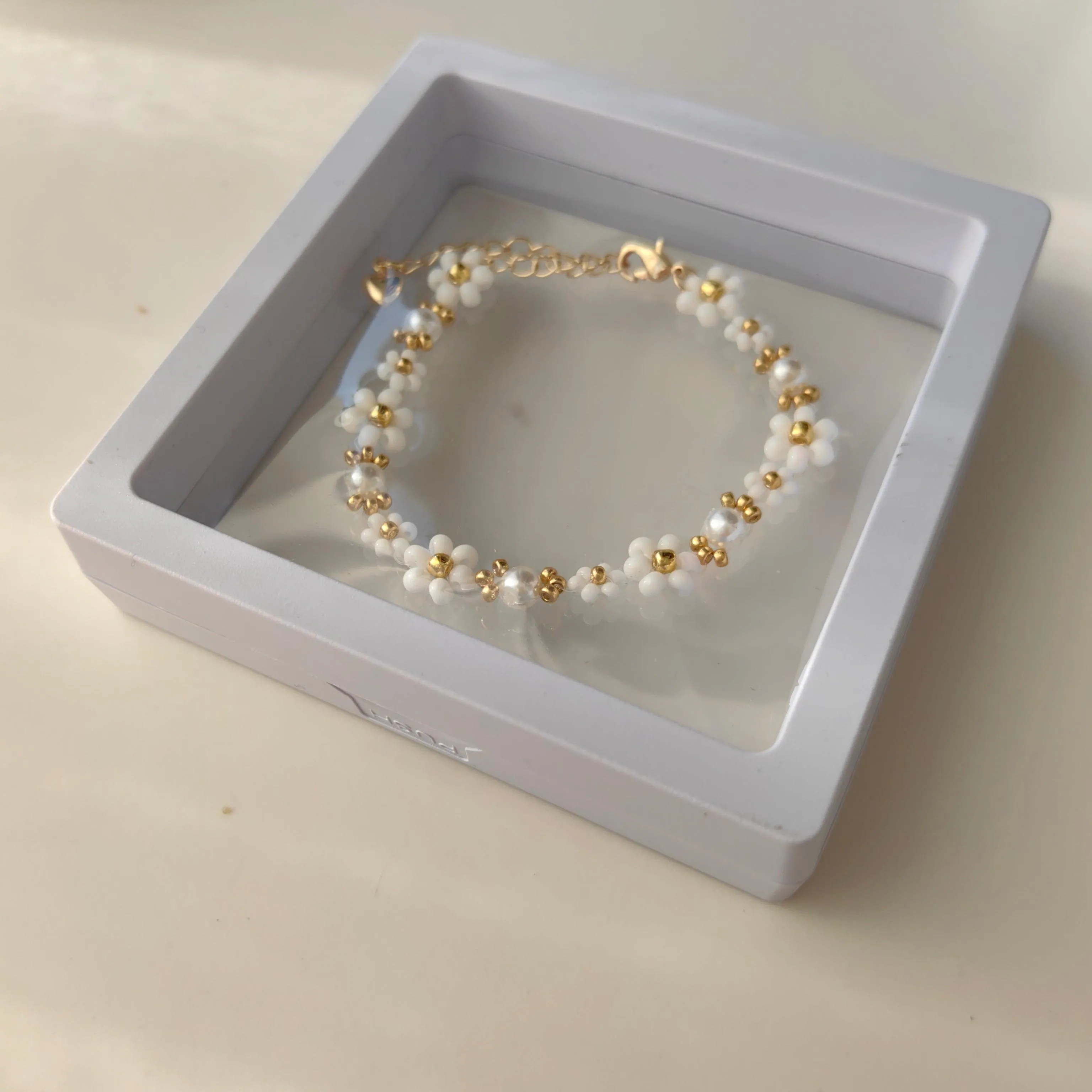 Pearl Cloud Bracelet
