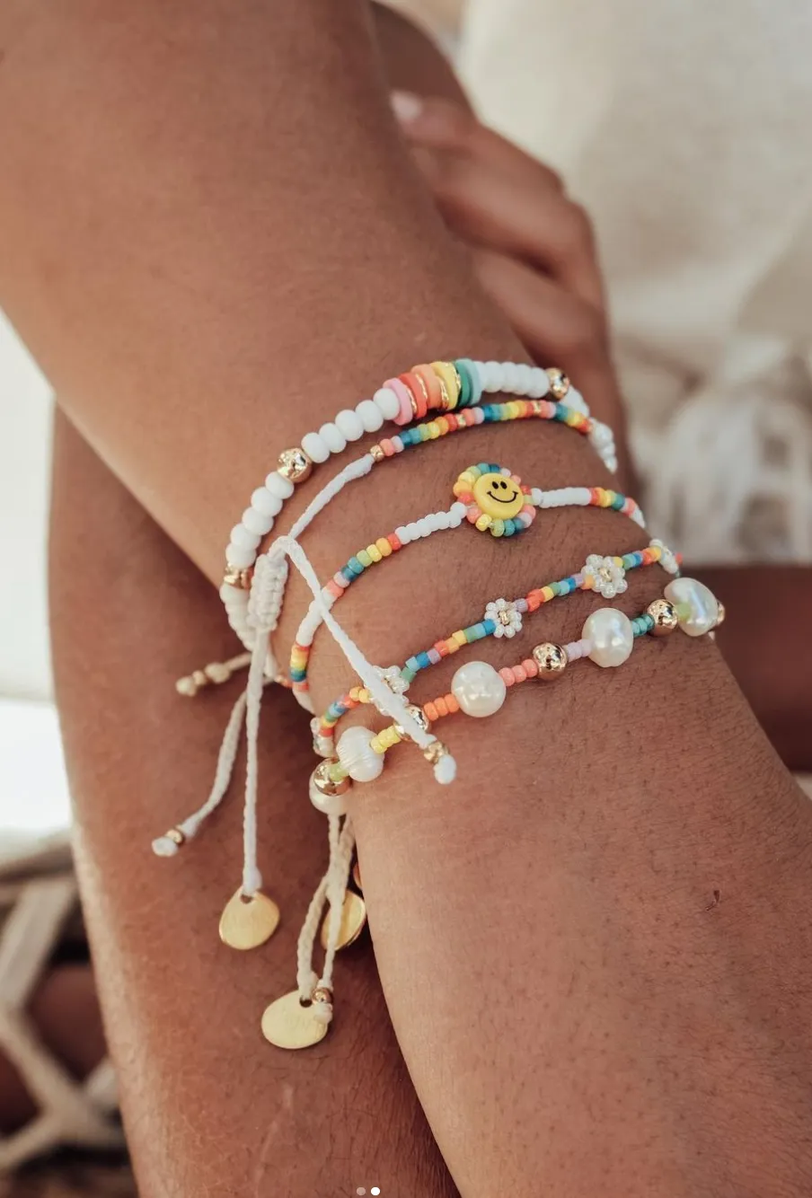 Pearl Pride BRACELET | MISHKY