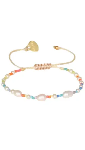 Pearl Pride BRACELET | MISHKY