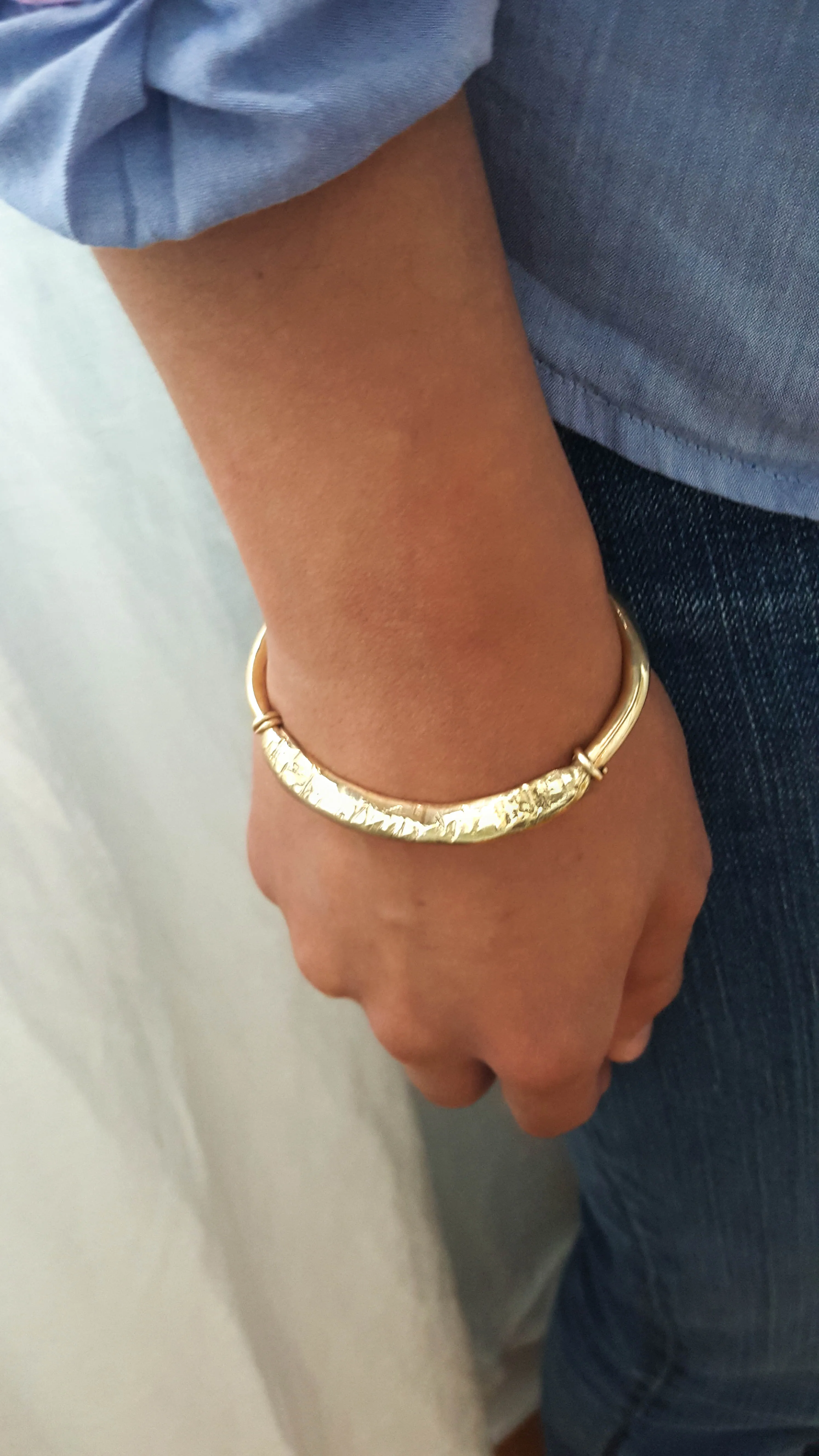 Pod Bangle
