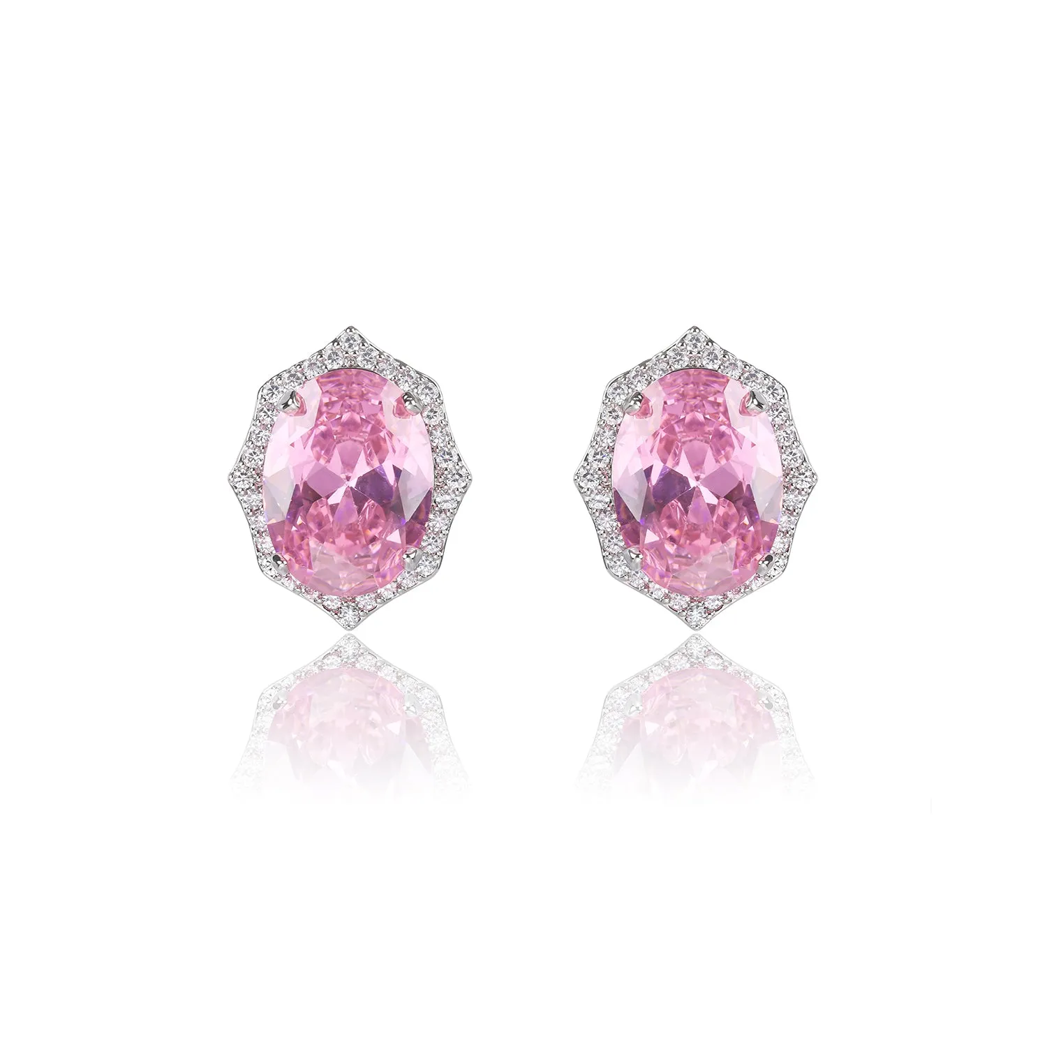 Popular Zircon Stud Earring, Women's Girl's Gatherings Jewelry CE11820