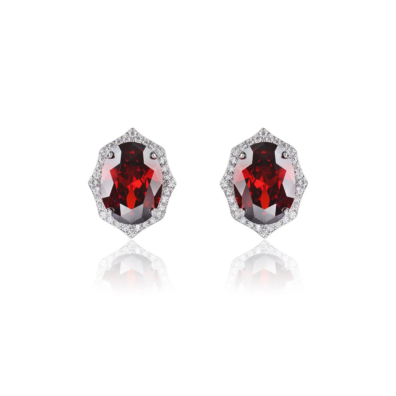 Popular Zircon Stud Earring, Women's Girl's Gatherings Jewelry CE11820