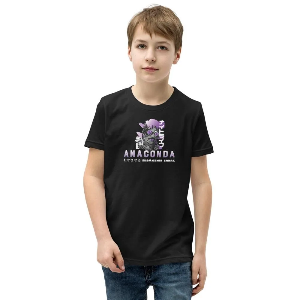 Professor Anaconda Choke ~ Youth T-Shirt