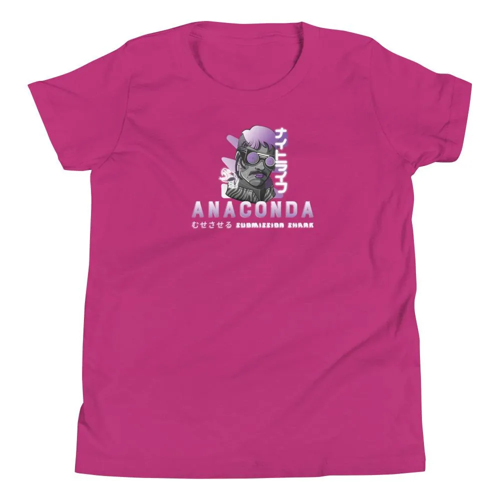 Professor Anaconda Choke ~ Youth T-Shirt