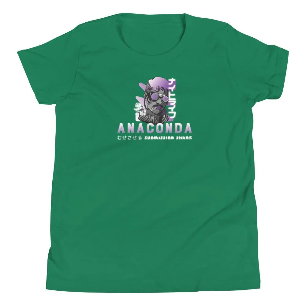 Professor Anaconda Choke ~ Youth T-Shirt