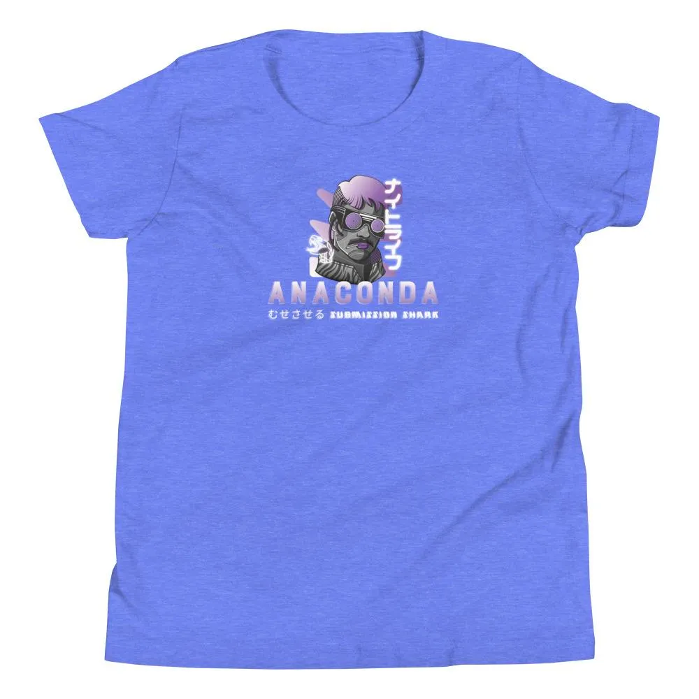 Professor Anaconda Choke ~ Youth T-Shirt