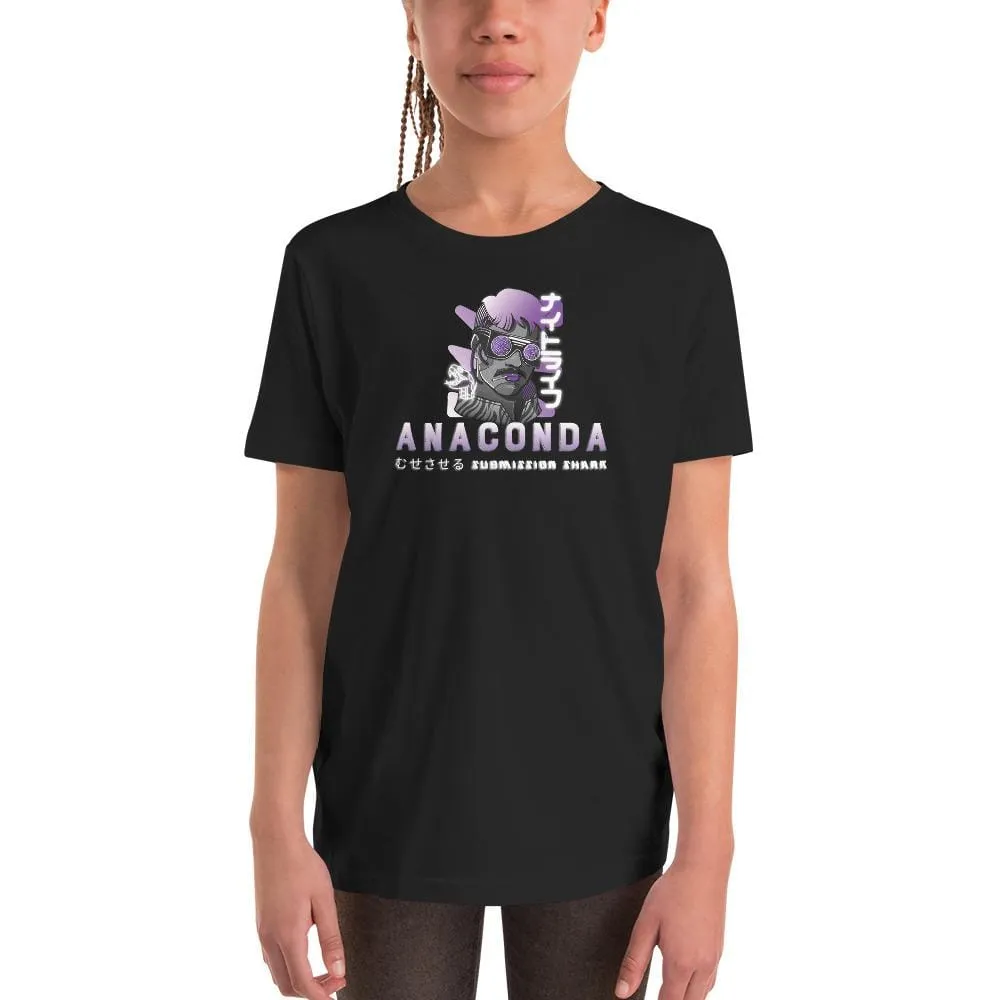 Professor Anaconda Choke ~ Youth T-Shirt