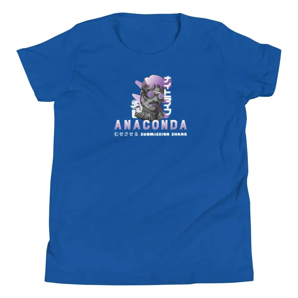 Professor Anaconda Choke ~ Youth T-Shirt