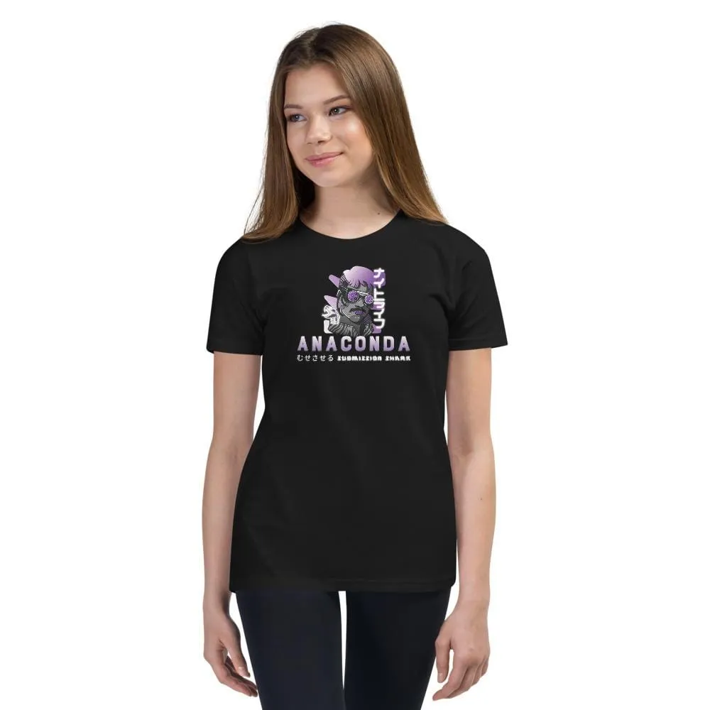 Professor Anaconda Choke ~ Youth T-Shirt