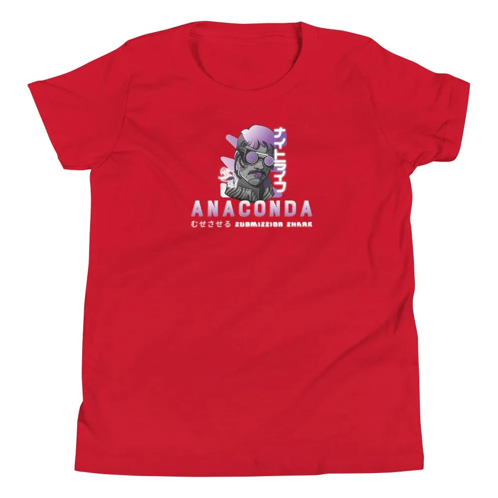Professor Anaconda Choke ~ Youth T-Shirt