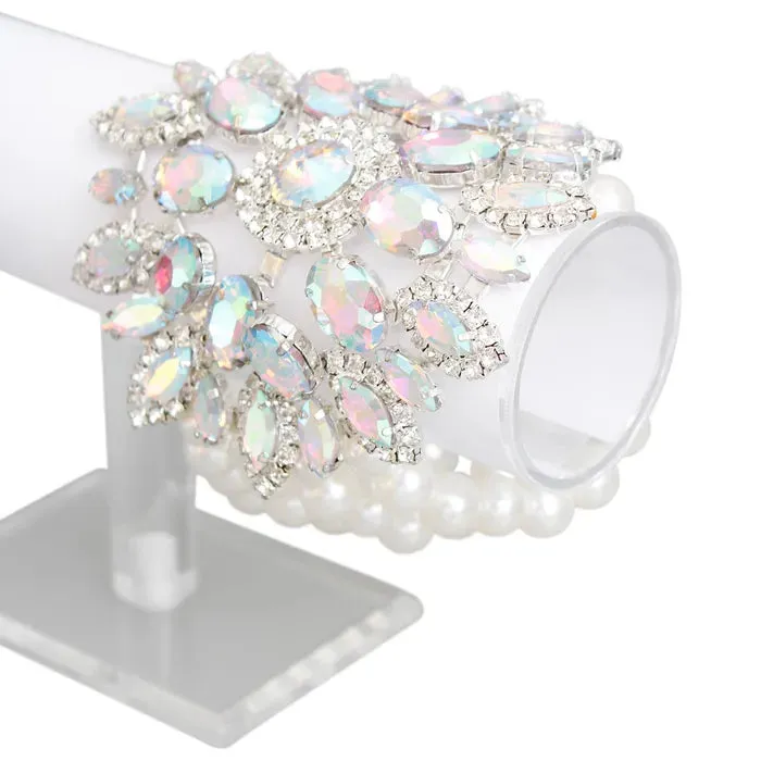 Radiant  Pearl Bracelet