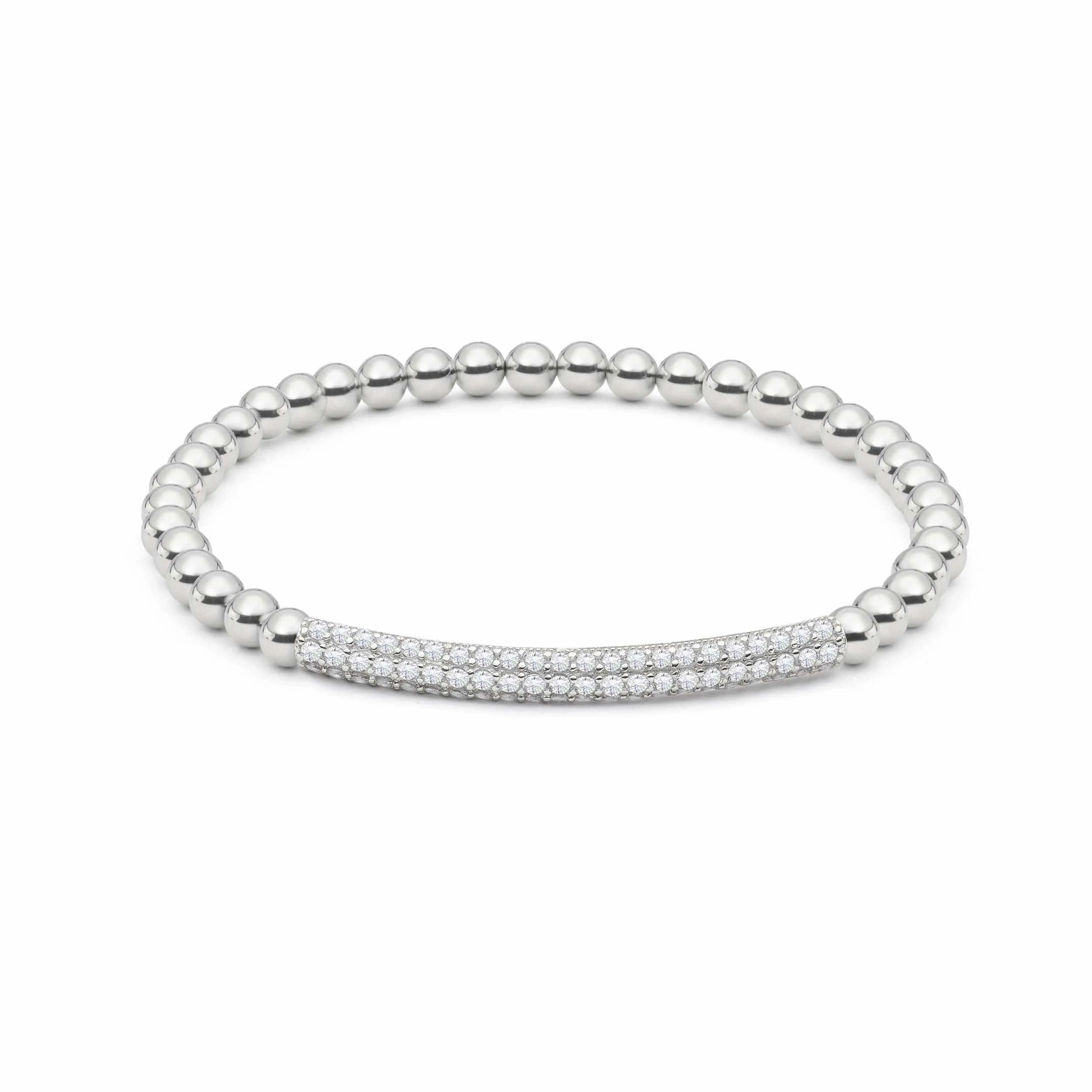 Raise the Bar | Charm Bracelet