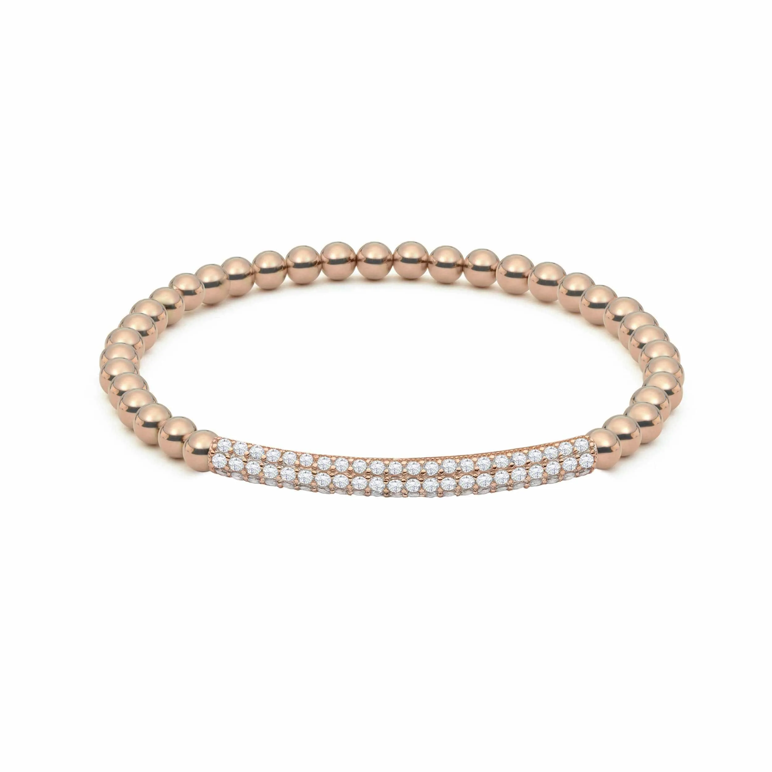Raise the Bar | Charm Bracelet