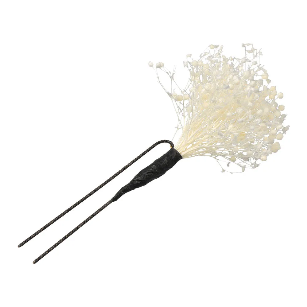 Real Gypsophila Hairpin Set