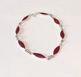Red Jasper Bracelet