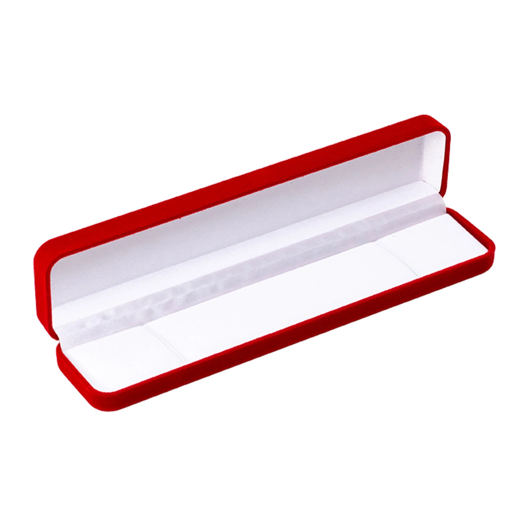 Red Velvet Bracelet Box
