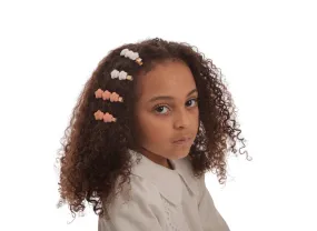 Rosebud 3 Flower Hairpin