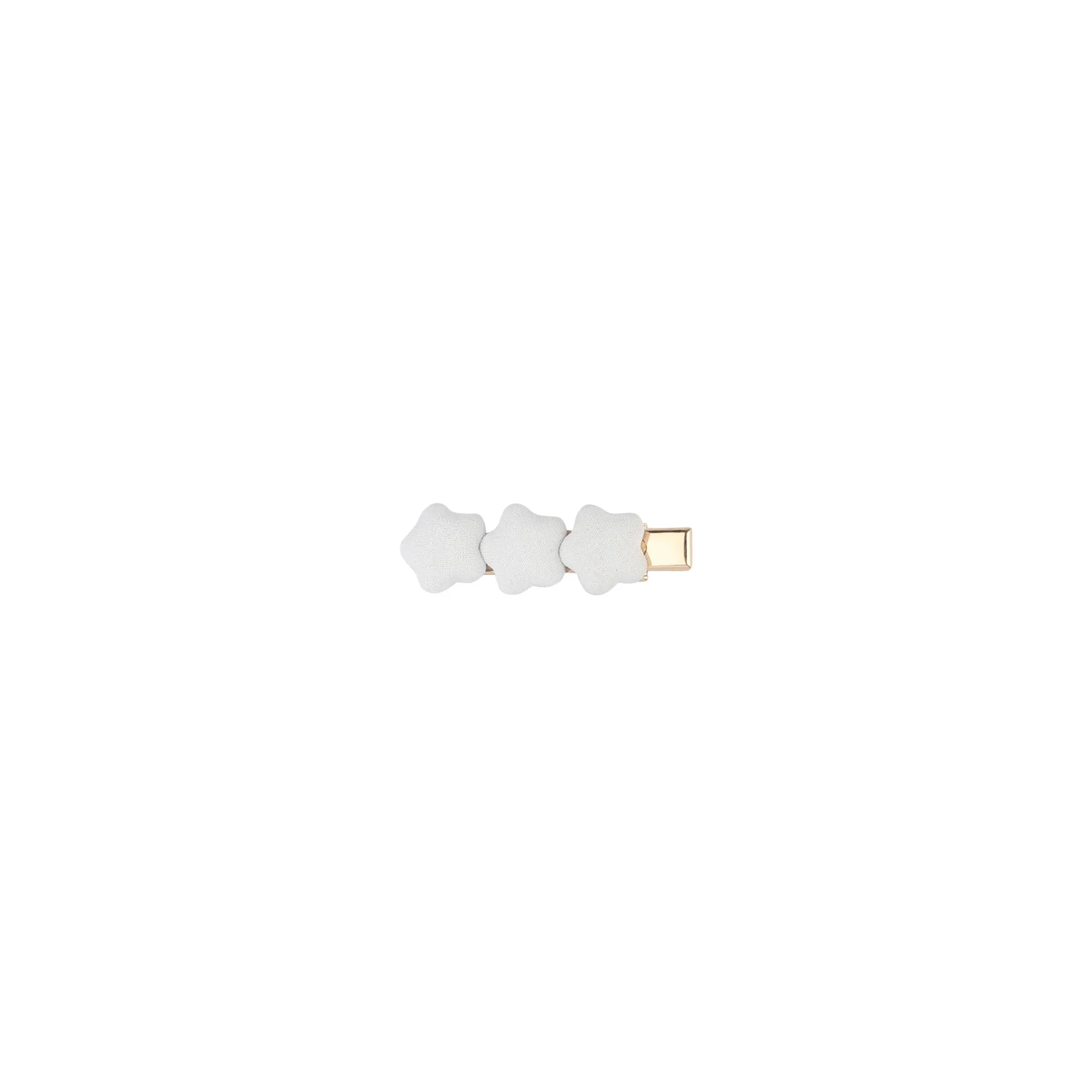 Rosebud 3 Flower Hairpin
