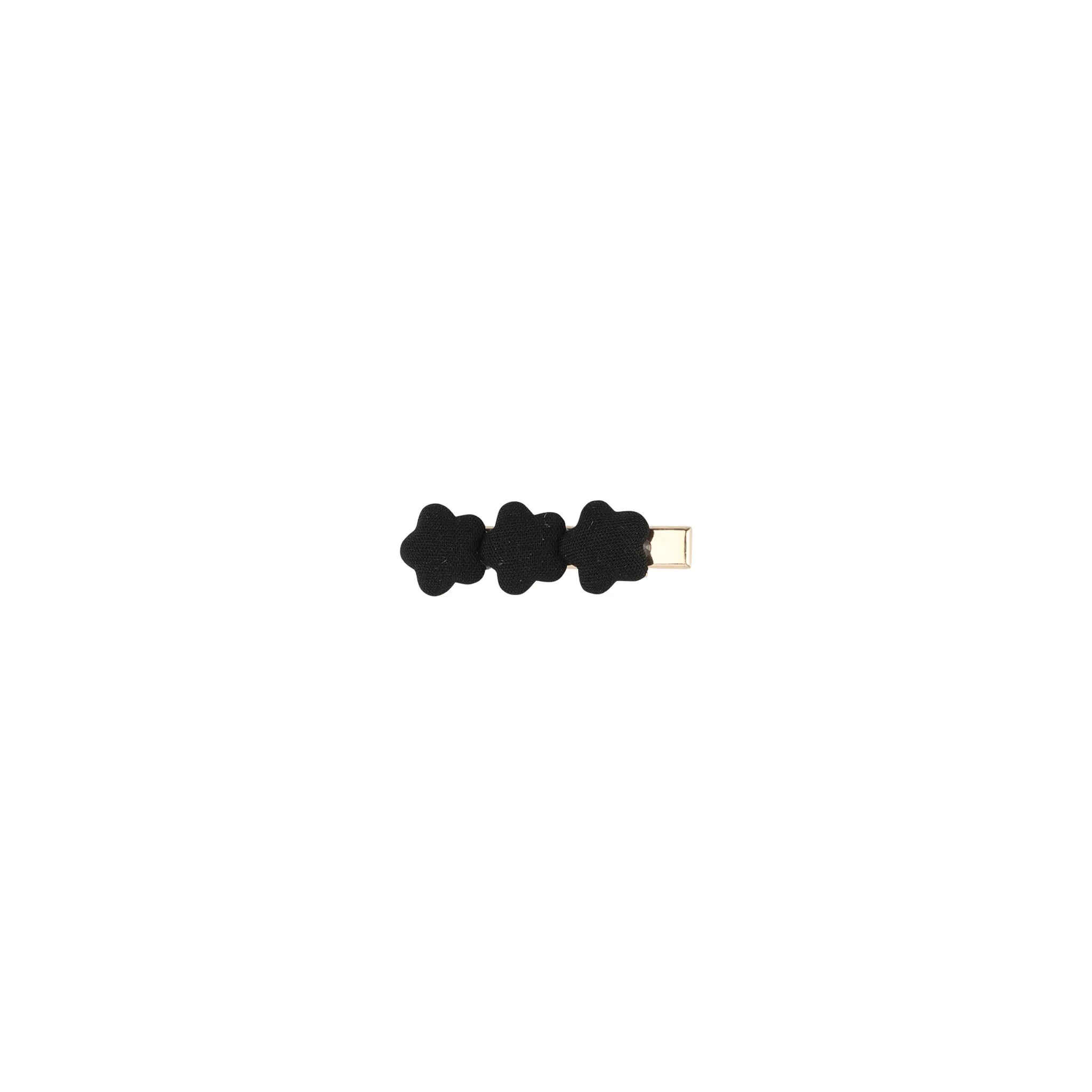 Rosebud 3 Flower Hairpin