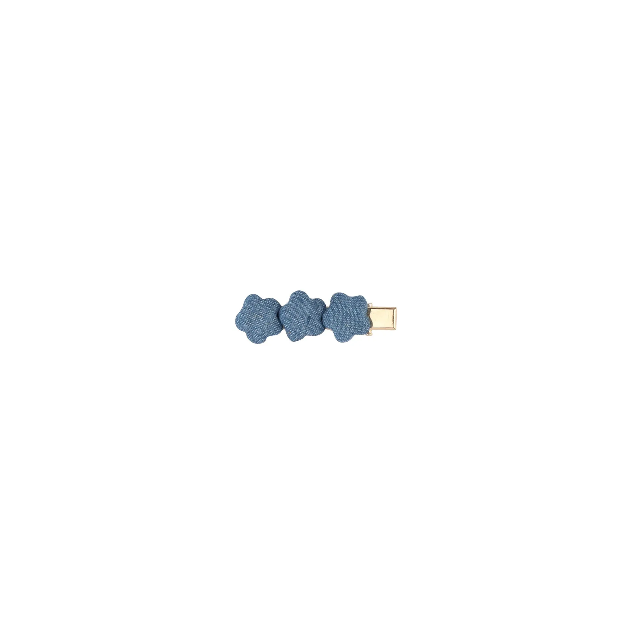Rosebud 3 Flower Hairpin