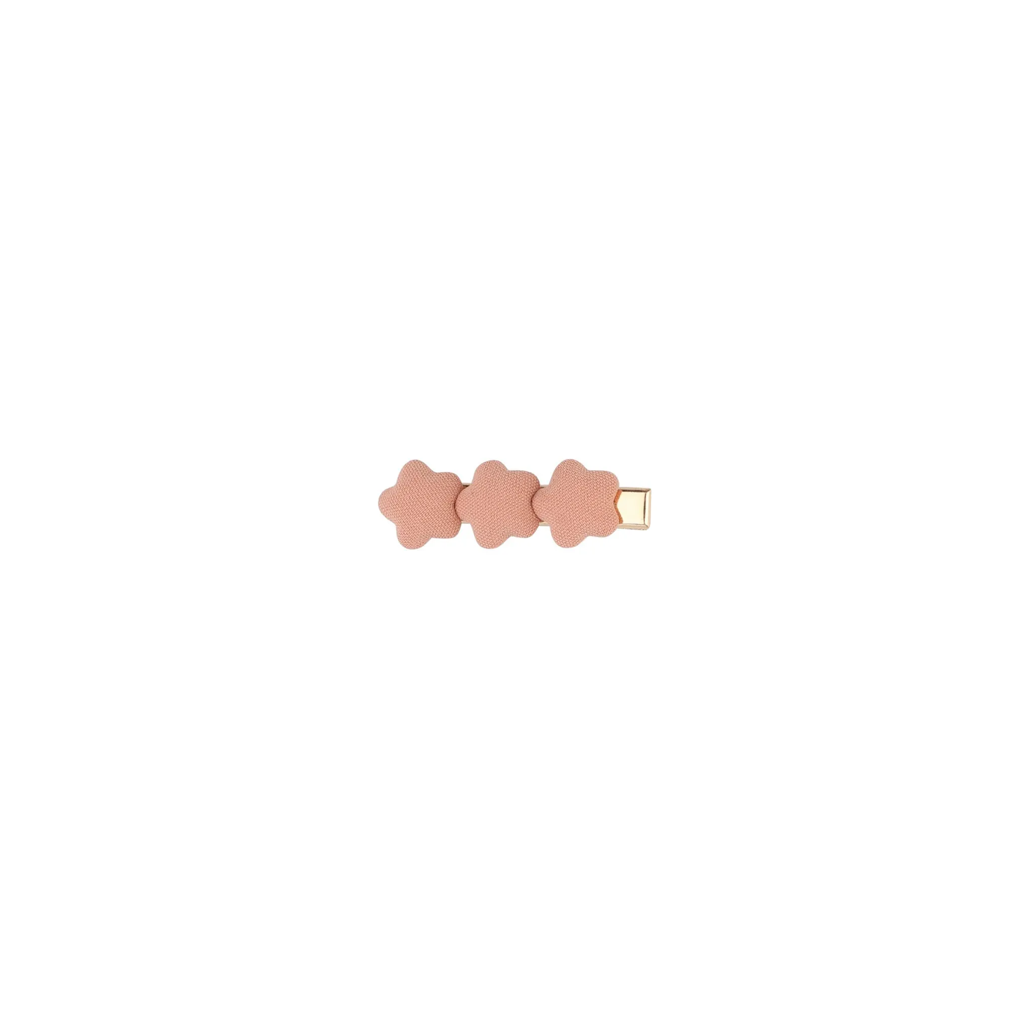Rosebud 3 Flower Hairpin