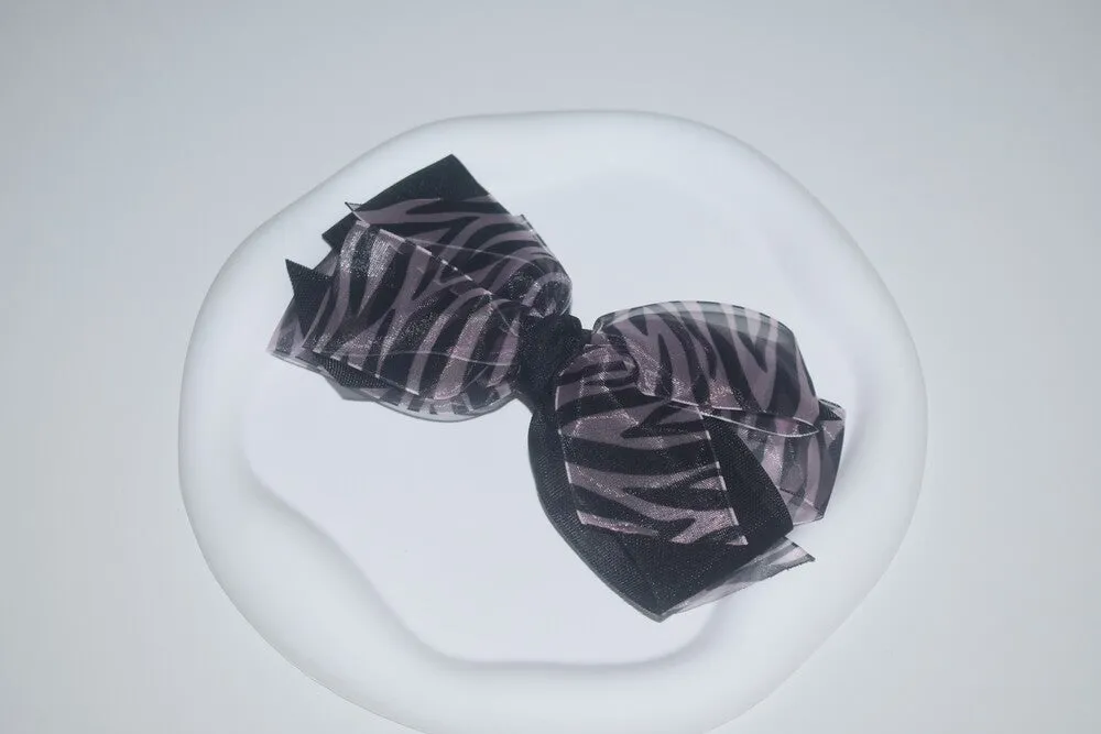 [S2002TEARS] Seasonless GAL Ribbon Hairpin