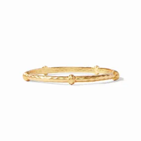 Savannah Bangle Gold (Large)