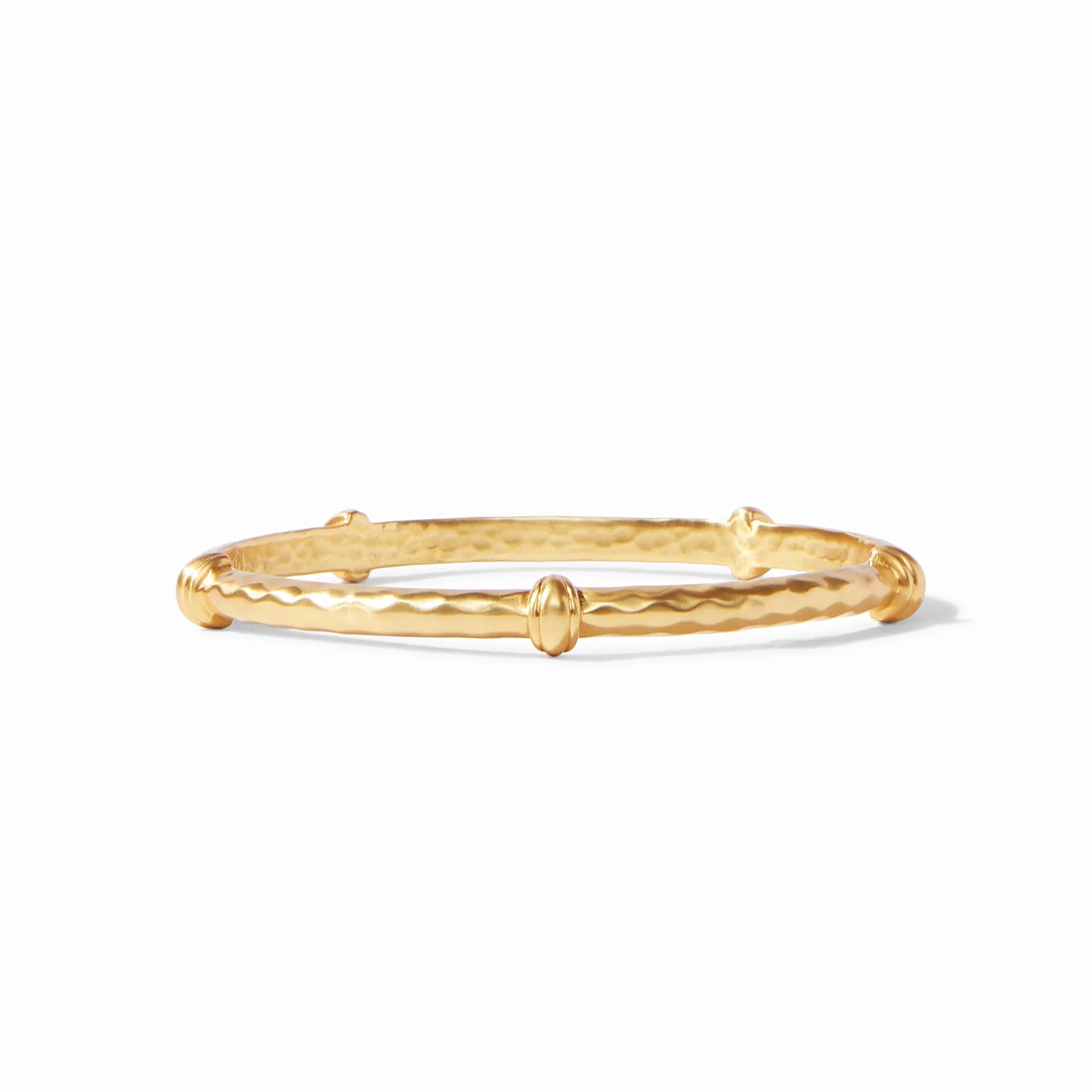 Savannah Bangle Gold (Large)