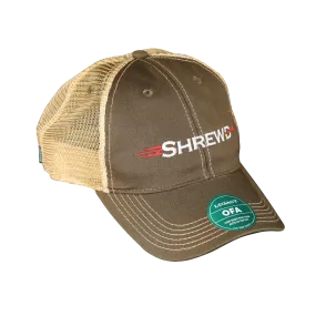 Shrewd Trucker - Olive
