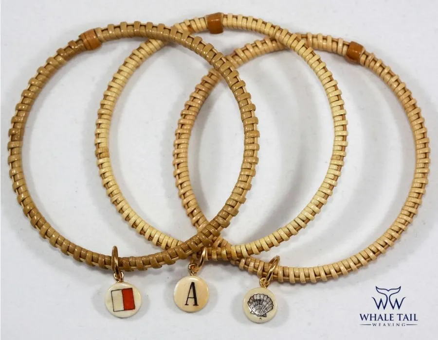 Signal Flag Charms for Cabin Boy