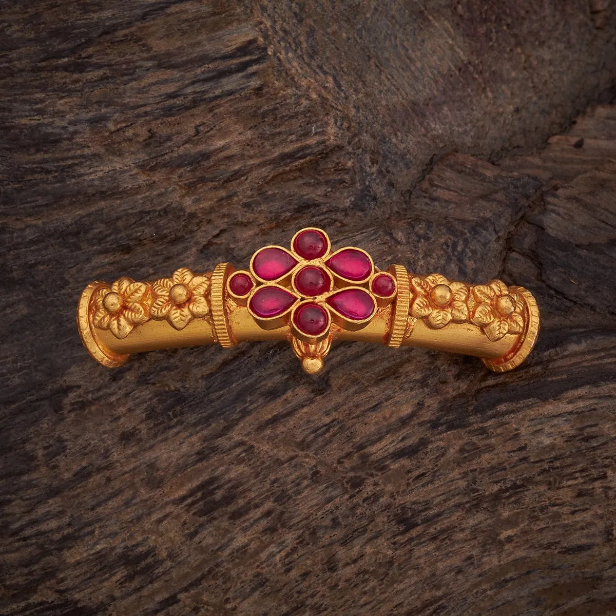 Silver Temple Bangle Pendant 170063