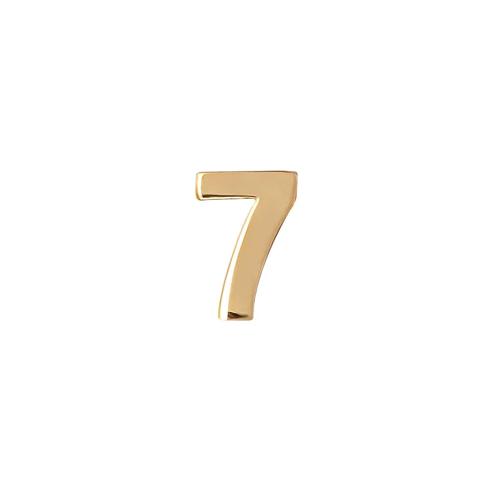 SKINNY SILVER 7 (PLAIN)