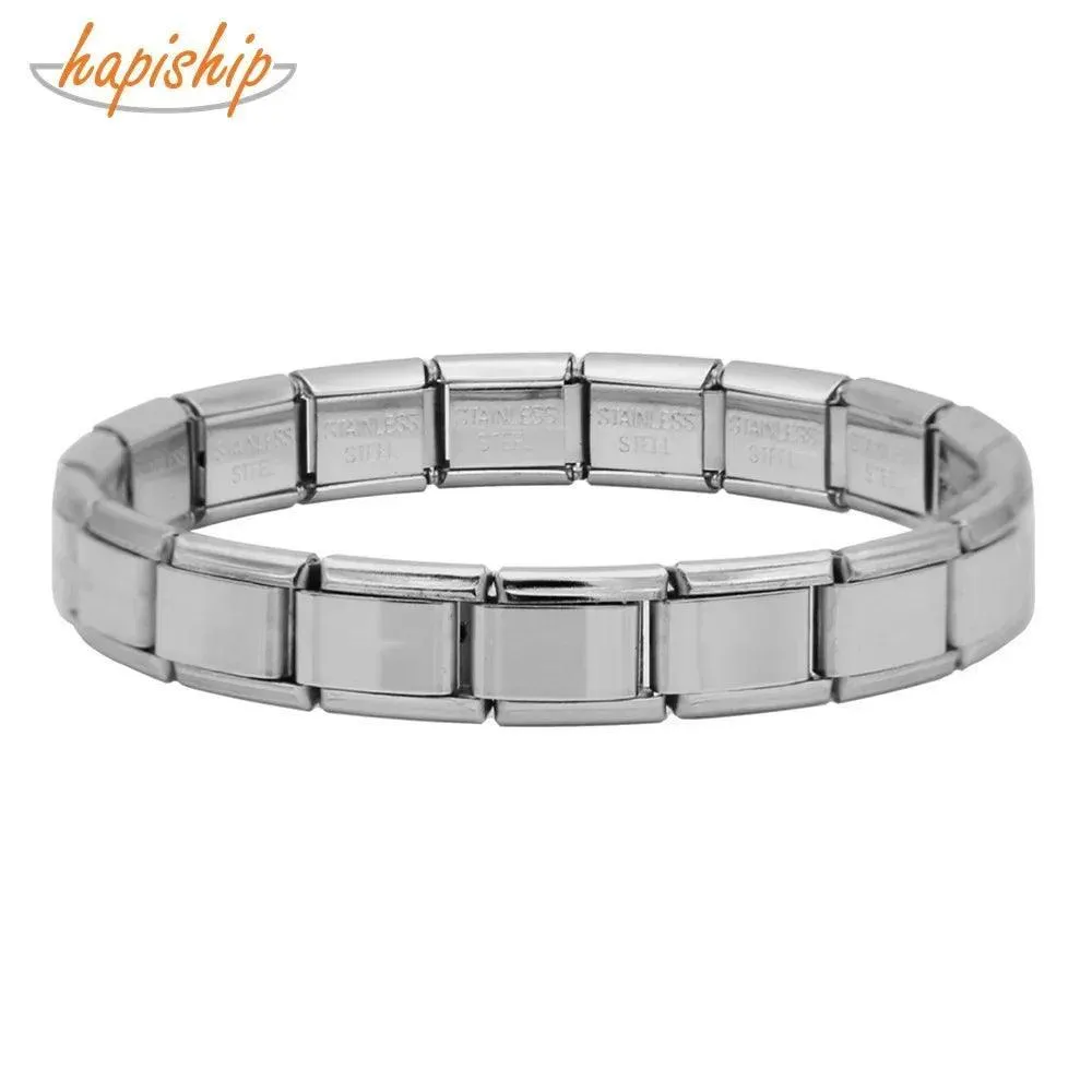 Stainless Steel Geometric Bangle: Chic Women's Fashion Jewelry